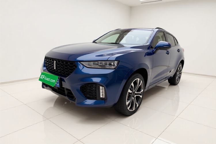 Used Wey VV7 2019 Upgraded Model 2.0T Flagship Version China VI Guazi used car, China used car export, Used car for sale, Used  cars, Cheapest cars for sale