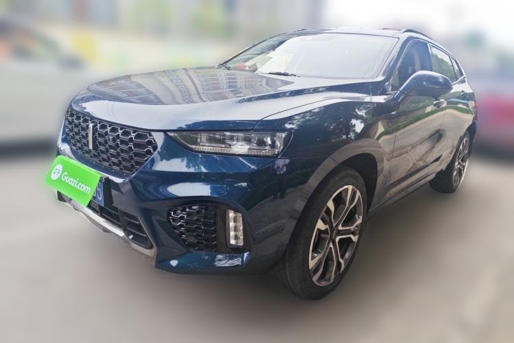 Used Wey VV7 2019 Upgraded Model 2.0T Flagship Version China VI Guazi used car, China used car export, Used car for sale, Used cars, Cheapest cars for sale