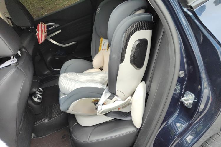 Used Wey VV7 2019 Upgraded Model 2.0T Flagship Version China VI Left Rear Seat