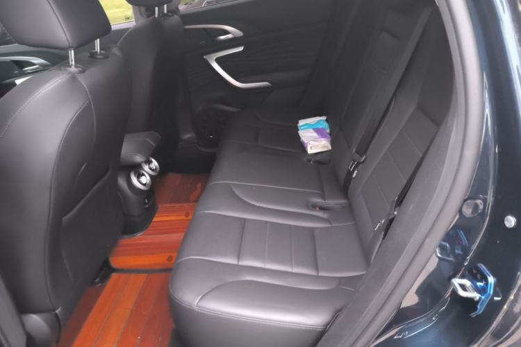 Used Wey VV7 2019 Upgraded Model 2.0T Flagship Version China VI Left Rear Seat