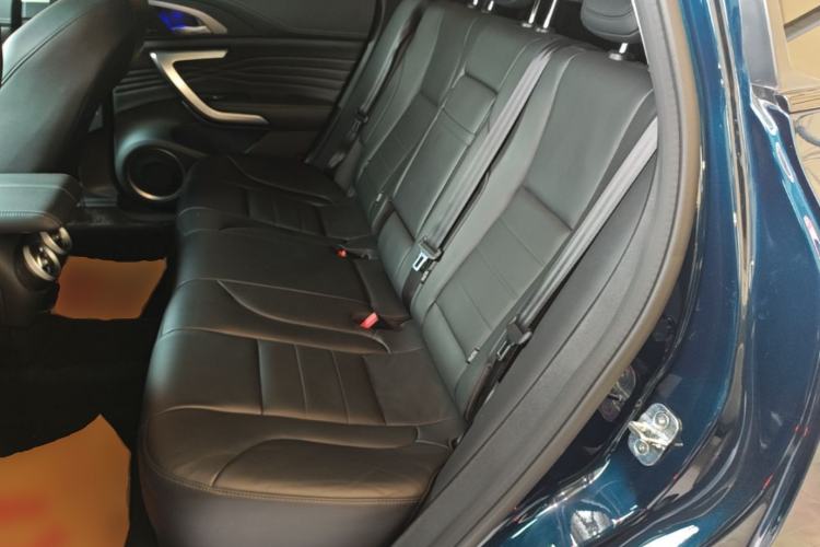 Used Wey VV7 2019 Upgraded Model 2.0T Flagship Version China V Standard Left Rear Seat