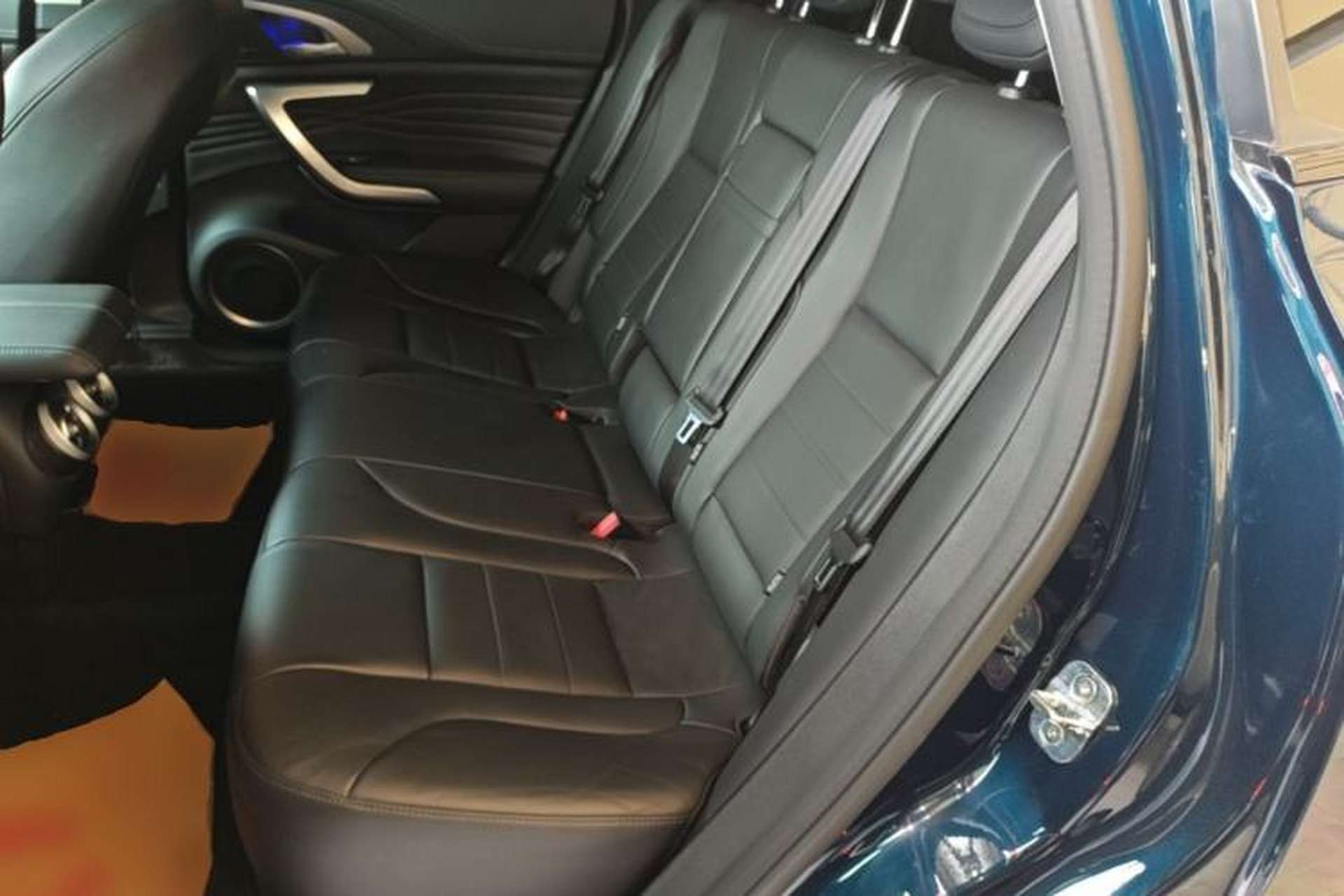 Used Wey VV7 2019 Upgraded Model 2.0T Flagship Version China V Standard Left Rear Seat