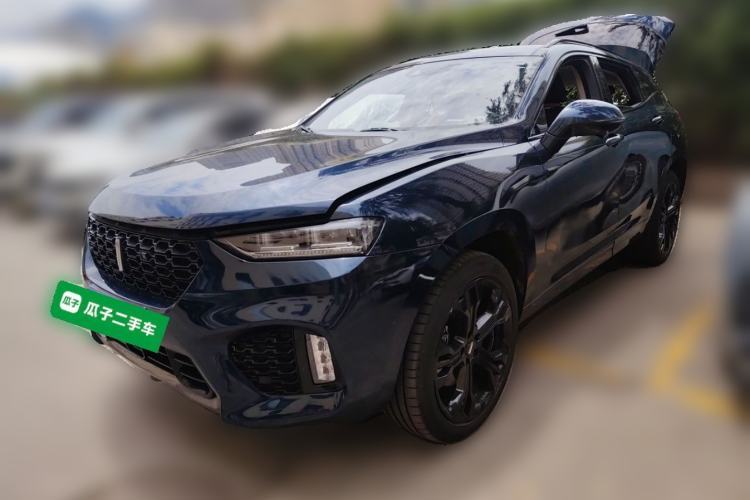 Used Wey VV7 2019 Upgraded Model 2.0T Flagship Version China VI Guazi used car, China used car export, Used car for sale, Used  cars, Cheapest cars for sale