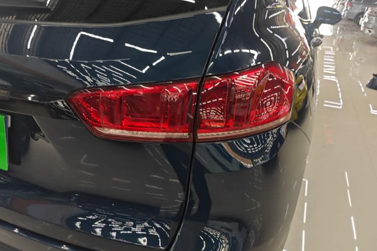 Used Wey VV7 2019 Upgraded Model 2.0T Flagship Version China VI Right Rear Taillight
