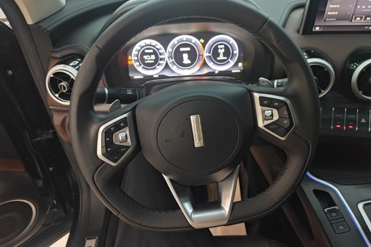 Used Wey VV7 2019 Upgraded Model 2.0T Flagship Version China VI Steering Wheel