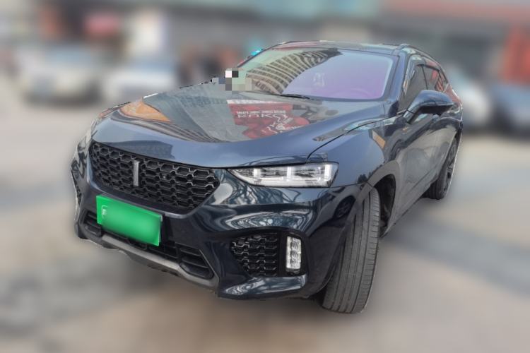 Used Wey VV7 2019 Upgraded Model 2.0T Flagship Version China VI Guazi used car, China used car export, Used car for sale, Used cars, Cheapest cars for sale