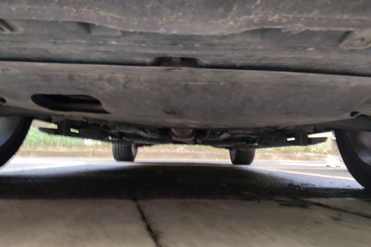 Used Wey VV7 2019 Upgraded Model 2.0T Flagship Version China VI Chassis Front