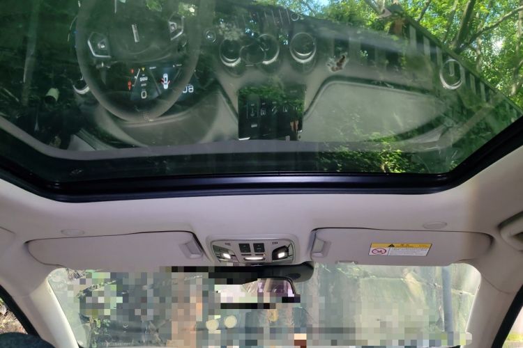 Used Wey VV7 2019 Upgraded Model 2.0T Flagship Version China VI Headliner