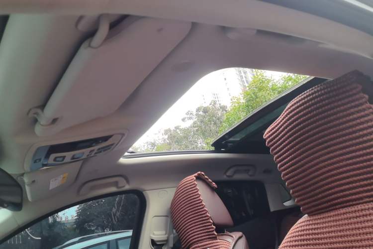 Used Wey VV7 2019 Upgraded Model 2.0T Flagship Version China V Standard Headliner