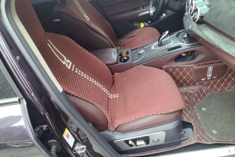 Used Wey VV7 2019 Upgraded Model 2.0T Flagship Version China V Standard Right Front Seat