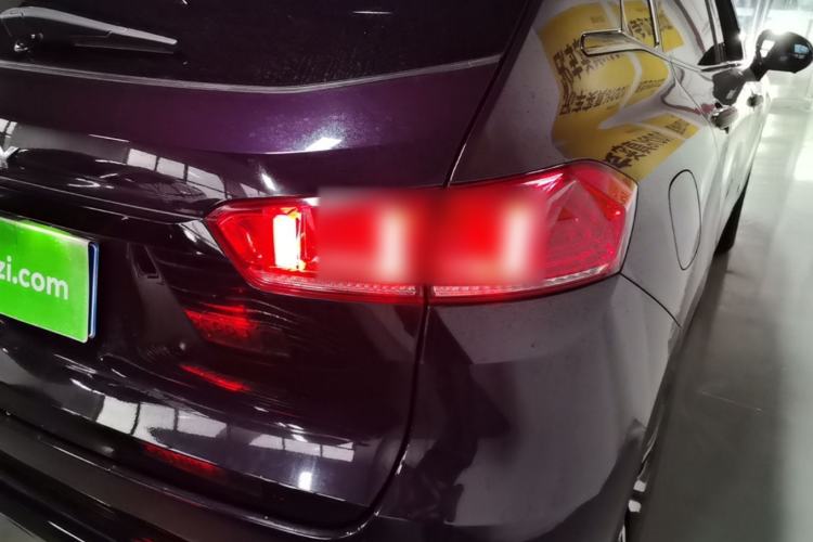 Used Wey VV7 2019 Upgraded Model 2.0T Flagship Version China VI Right Rear Taillight