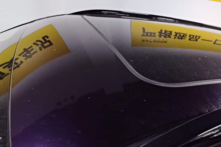 Used Wey VV7 2019 Upgraded Model 2.0T Flagship Version China VI Roof