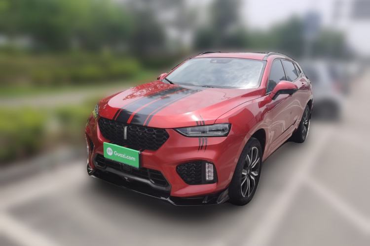 Used Wey VV7 2019 Upgraded Model 2.0T Flagship Version China VI Guazi used car, China used car export, Used car for sale, Used cars, Cheapest cars for sale