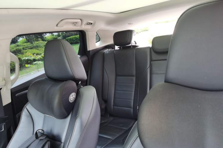 Used Wey VV7 2019 Upgraded Model 2.0T Flagship Version China VI Headliner