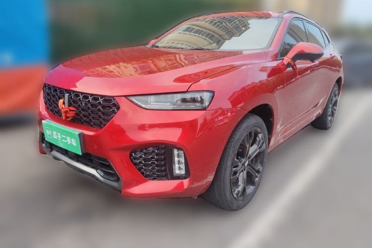 Used Wey VV7 2019 Upgraded Model 2.0T Flagship Version China V Standard Guazi used car, China used car export, Used car for sale, Used cars, Cheapest cars for sale