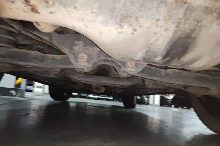 Used Wey VV7 2019 Upgraded Model 2.0T Flagship Version China V Standard Chassis Rear