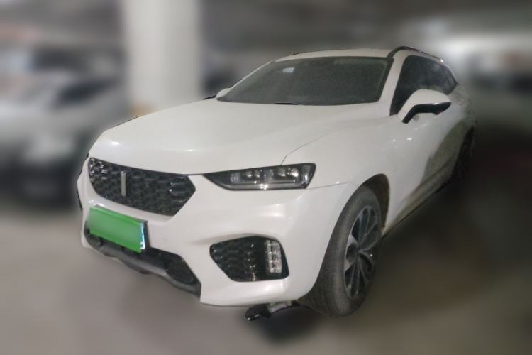 Used Wey VV7 2019 Upgraded Model 2.0T Ultra-Luxury Version China V Standard Guazi used car, China used car export, Used car for sale, Used cars, Cheapest cars for sale