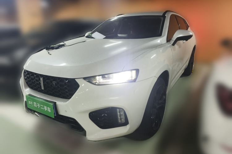Wey VV7 2019 Upgraded Model 2.0T Flagship Version China VI d’occasion Guazi used car, China used car export, Used car for sale, Used cars, Cheapest cars for sale