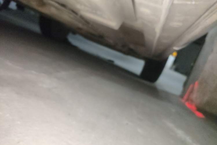 Used Wey VV7 2019 Upgraded Model 2.0T Ultra-Luxury Version China V Standard Chassis Rear Right