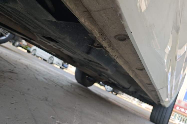 Used Wey VV7 2019 Upgraded Model 2.0T Flagship Version China V Standard Chassis Rear Right