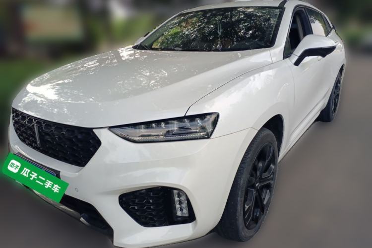 Used Wey VV7 2019 Upgraded Model 2.0T Flagship Version China VI Guazi used car, China used car export, Used car for sale, Used  cars, Cheapest cars for sale
