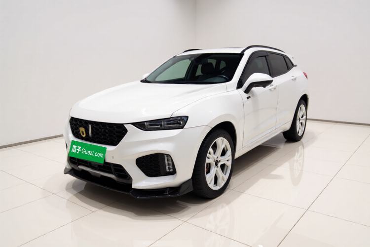 Used Wey VV7 2019 Upgraded Model 2.0T Flagship Version China V Standard Guazi used car, China used car export, Used car for sale, Used cars, Cheapest cars for sale