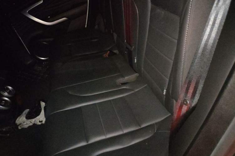 Used Wey VV7 2019 Upgraded Model 2.0T Ultra-Luxury Version China V Standard Left Rear Seat