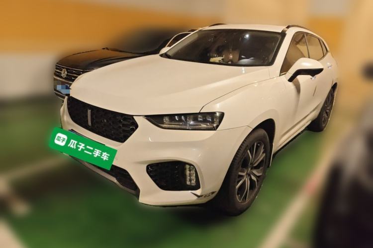 Used Wey VV7 2019 Upgraded Model 2.0T Flagship Version China V Standard Guazi used car, China used car export, Used car for sale, Used  cars, Cheapest cars for sale