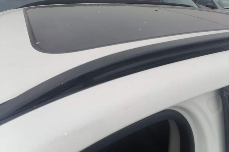Used Wey VV7 2019 Upgraded Model 2.0T Flagship Version China VI Roof