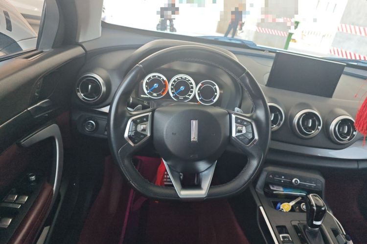 Used Wey VV7 2019 Upgraded Model 2.0T Flagship Version China V Standard Steering Wheel