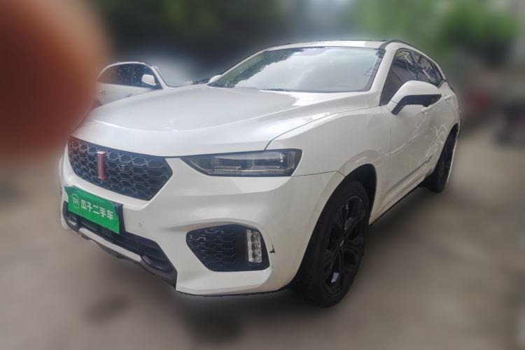 Used Wey VV7 2019 Upgraded Model 2.0T Flagship Version China VI Guazi used car, China used car export, Used car for sale, Used cars, Cheapest cars for sale