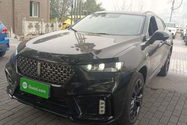 Used Wey VV7 2020 2.0T Flagship Edition