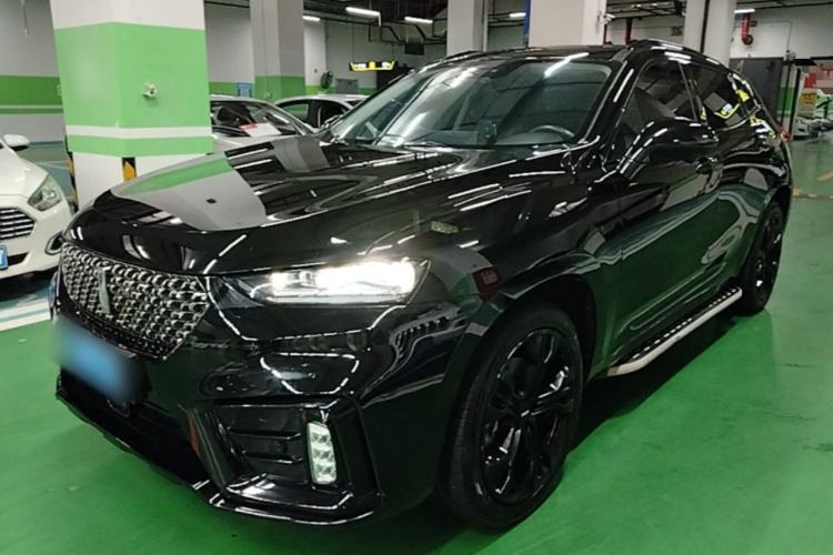 Used Wey VV7 2020 2.0T Flagship Edition Guazi used car, China used car export, Used car for sale, Used cars, Cheapest cars for sale