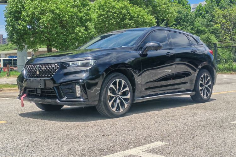 Used Wey VV7 2020 2.0T Ultra-Luxury Version Guazi used car, China used car export, Used car for sale, Used cars, Cheapest cars for sale