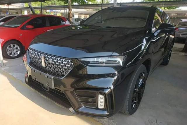 Used Wey VV7 2020 2.0T Flagship Edition