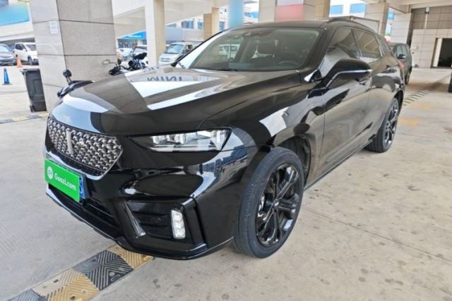 Used Wey VV7 2020 2.0T Flagship Edition