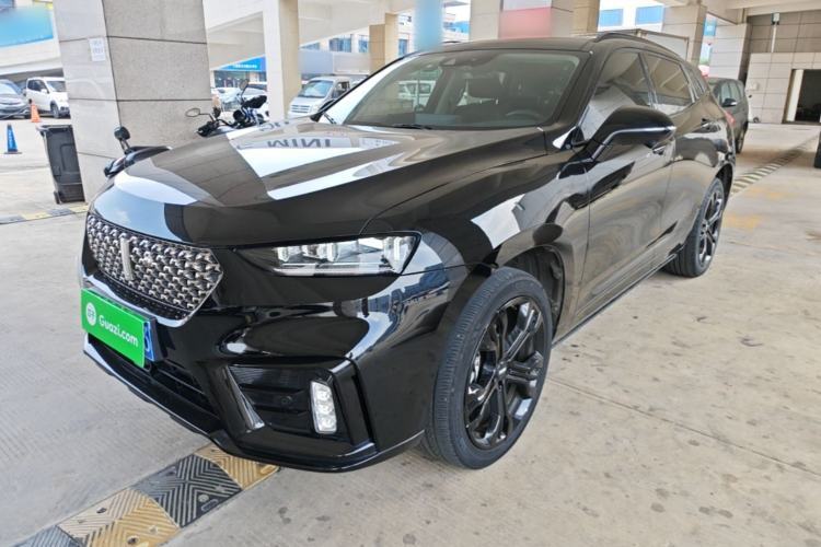 Used Wey VV7 2020 2.0T Flagship Edition Guazi used car, China used car export, Used car for sale, Used  cars, Cheapest cars for sale