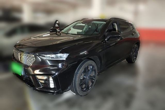 Used Wey VV7 2020 2.0T Flagship Edition