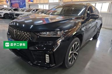 Used Wey VV7 2020 2.0T Flagship Edition