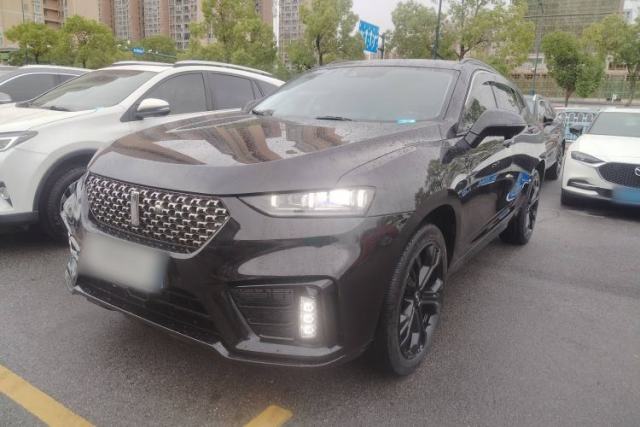 Used Wey VV7 2020 2.0T Flagship Edition