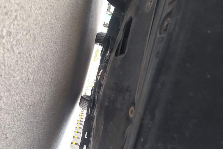 Used Wey VV7 2020 2.0T Flagship Edition Chassis Front