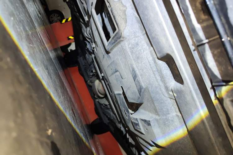 Used Wey VV7 2020 2.0T Flagship Edition Chassis Front