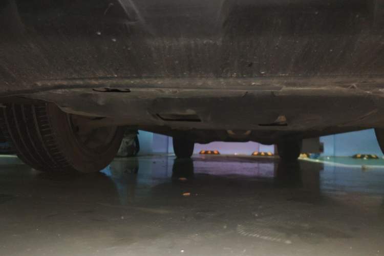 Used Wey VV7 2020 2.0T Flagship Edition Chassis Front