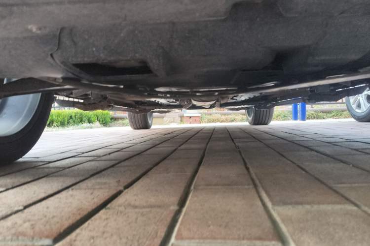 Used Wey VV7 2020 2.0T Flagship Edition Chassis Front