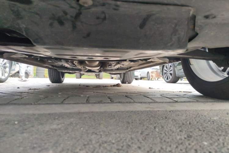 Used Wey VV7 2020 2.0T Flagship Edition Chassis Front