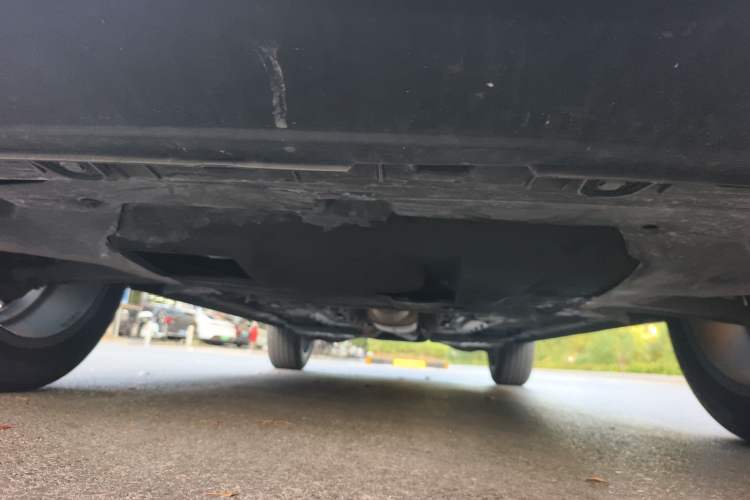 Used Wey VV7 2020 2.0T Flagship Edition Chassis Front
