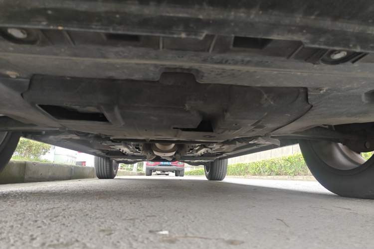Used Wey VV7 2020 2.0T Flagship Edition Chassis Front