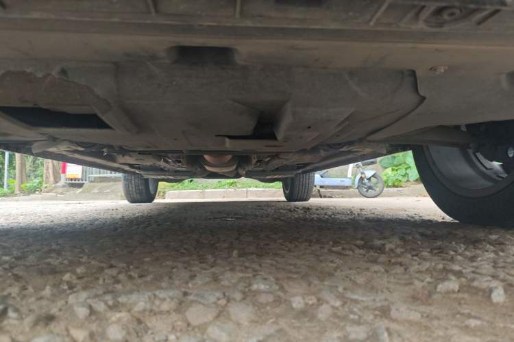 Used Wey VV7 2020 2.0T Flagship Edition Chassis Front