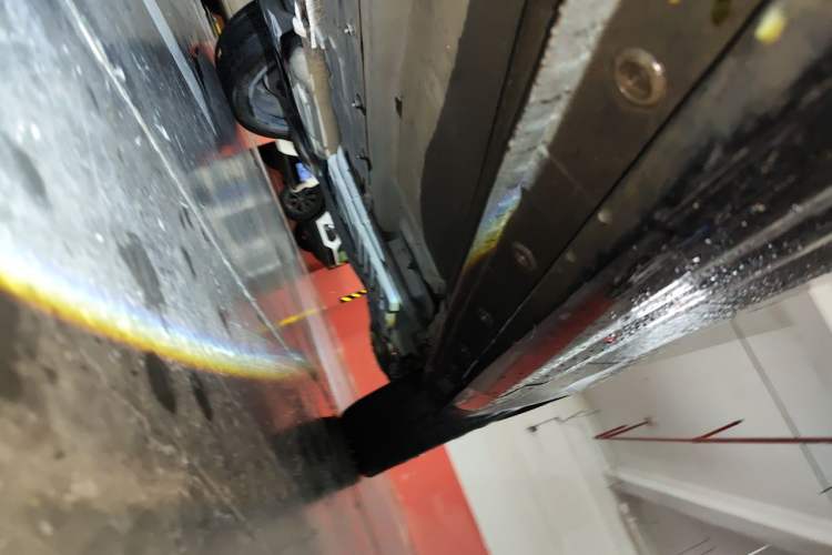Used Wey VV7 2020 2.0T Flagship Edition Chassis Front Left