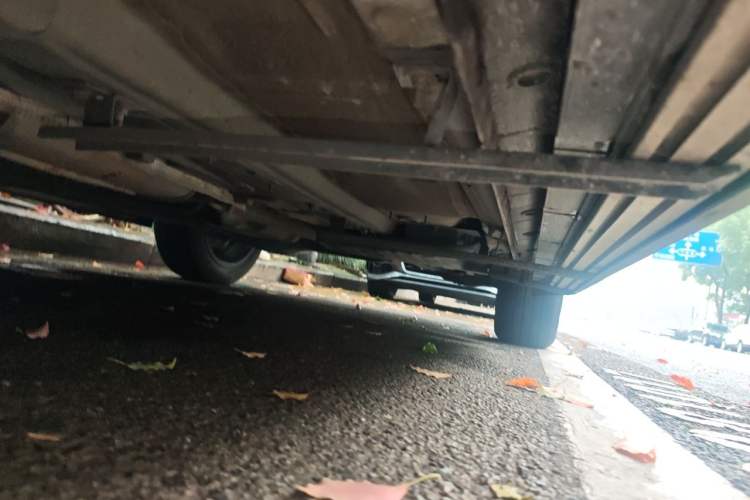 Used Wey VV7 2020 2.0T Flagship Edition Chassis Front Left